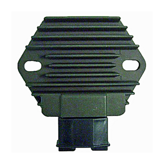 Voltage regulator 12V three-phase DC 5 fastons