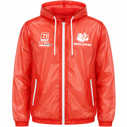 Chaqueta impermeable Malossi