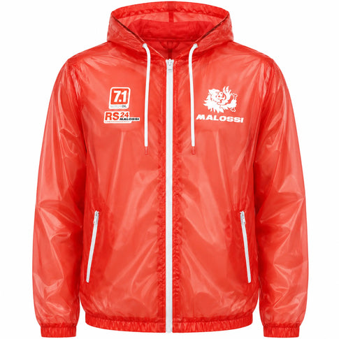 Chaqueta impermeable Malossi