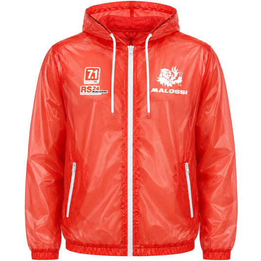 Chaqueta impermeable Malossi