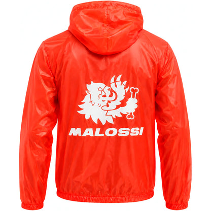 Chaqueta impermeable Malossi