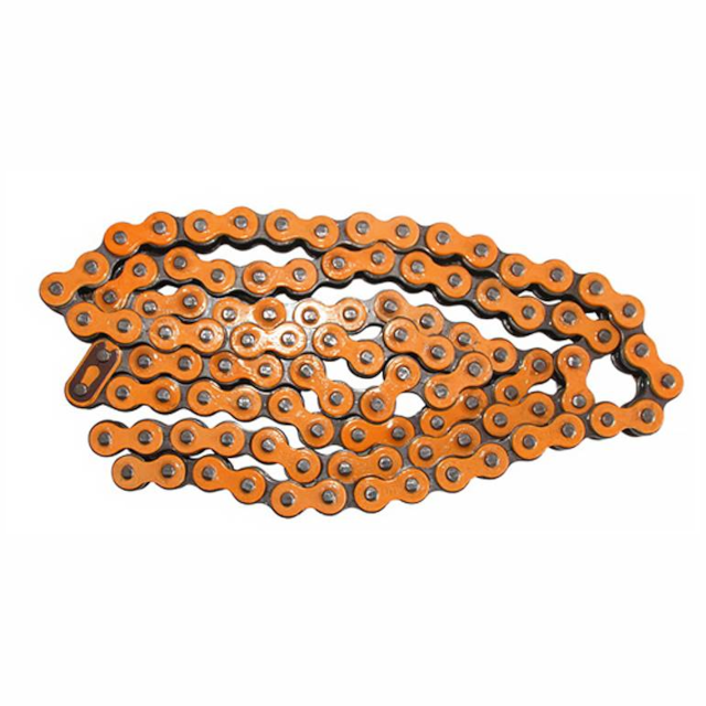 Cadena YCF 420DX con 116 eslabones Extra reforzada