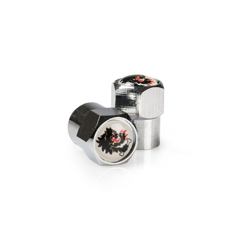 Tapones de válvula blancos Malossi 4213415.W0