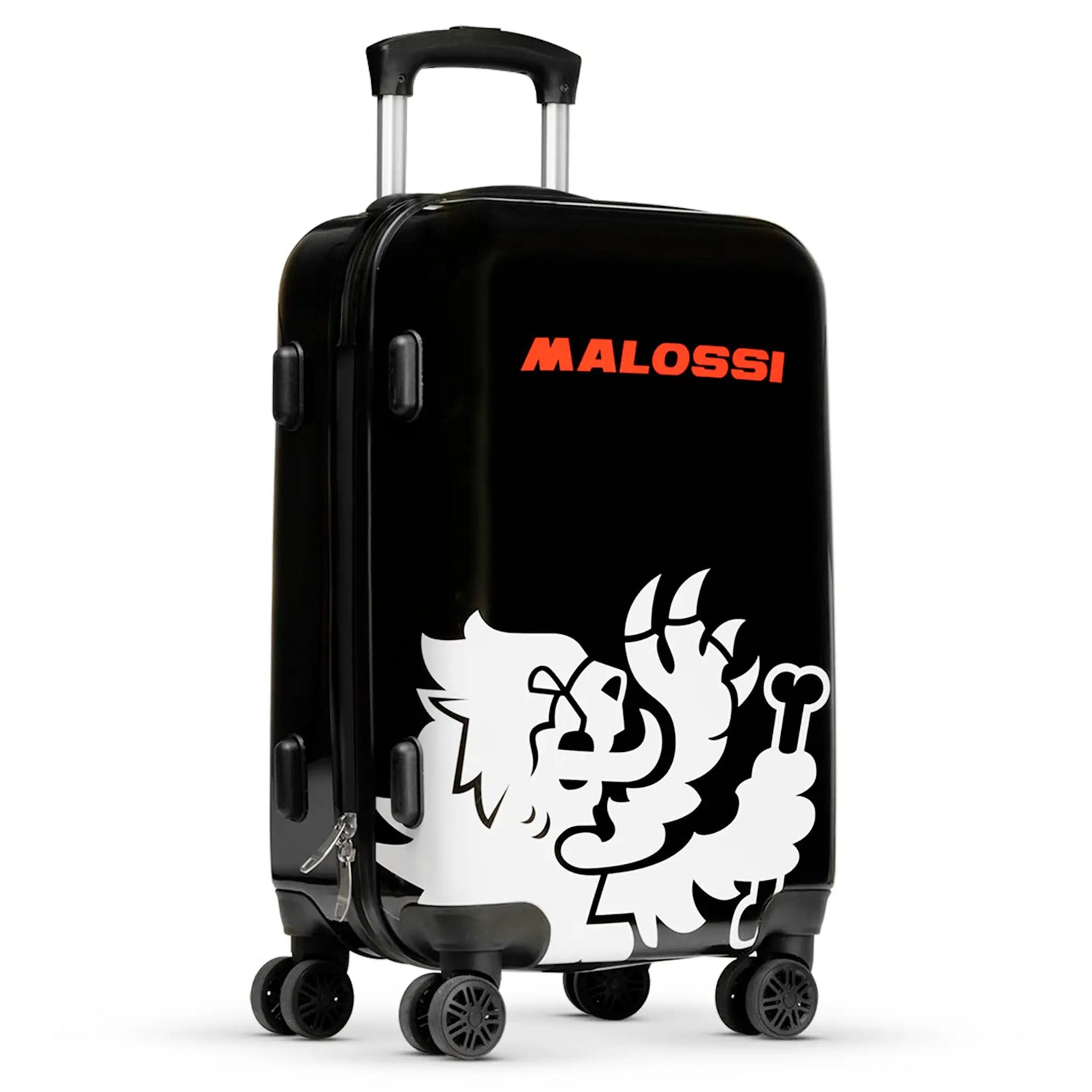 Maleta Malossi Trolley