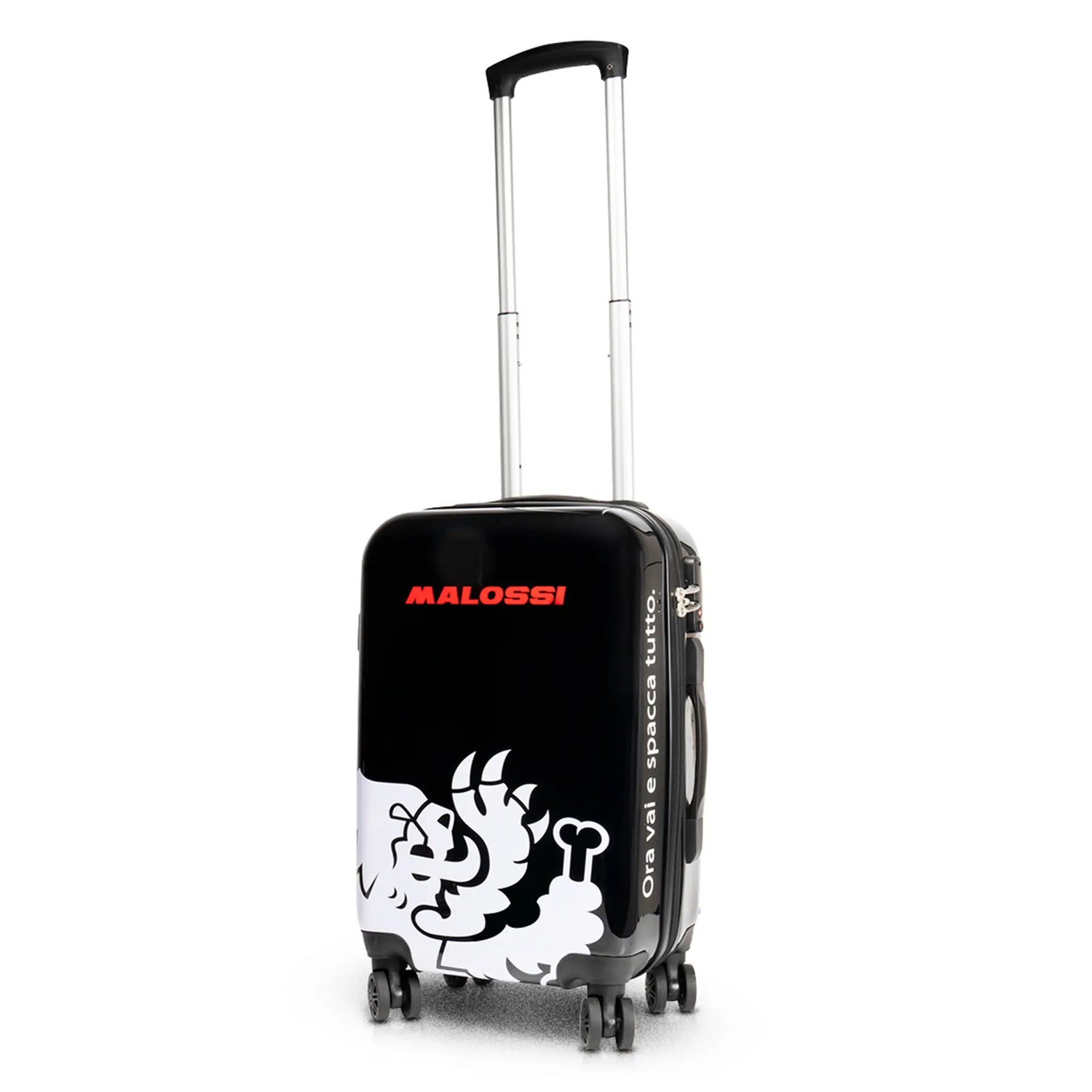 Maleta Malossi Trolley