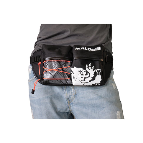 Bolso bandolera / riñonera Malossi