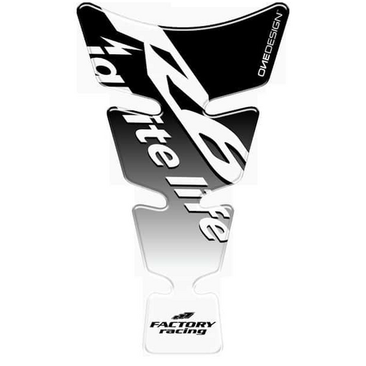 Protector depósito Spirit Negro R6 PUIG 4220N