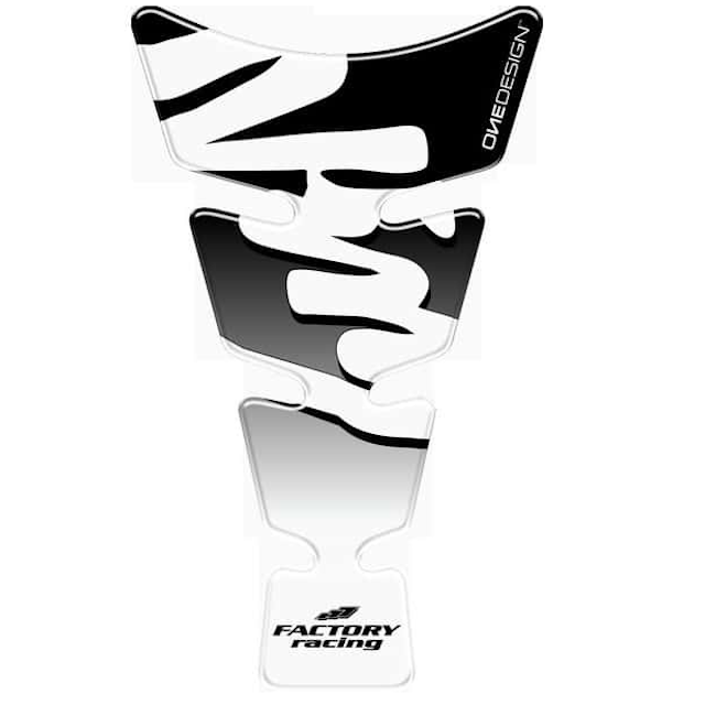 Protector depósito Spirit Negro Ninja PUIG 4221N