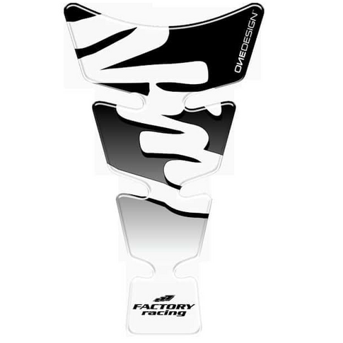 Protector depósito Spirit Negro Ninja PUIG 4221N
