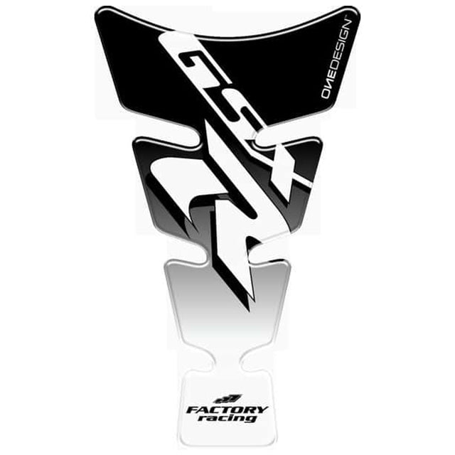 Protector depósito Spirit Negro GSX-R PUIG 4222N
