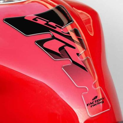 Protector depósito Spirit Negro GSX-R PUIG