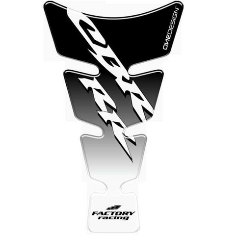 Protector depósito Spirit Negro CBR PUIG 4223N