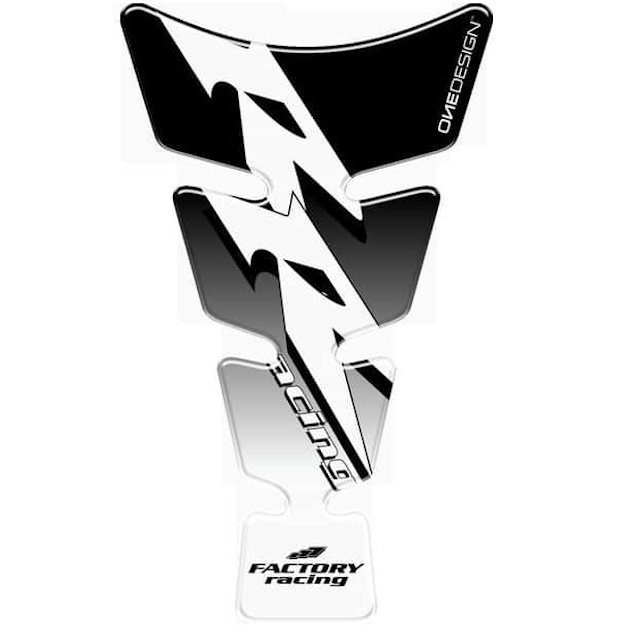 Protector depósito Spirit Negro RR PUIG 4224N
