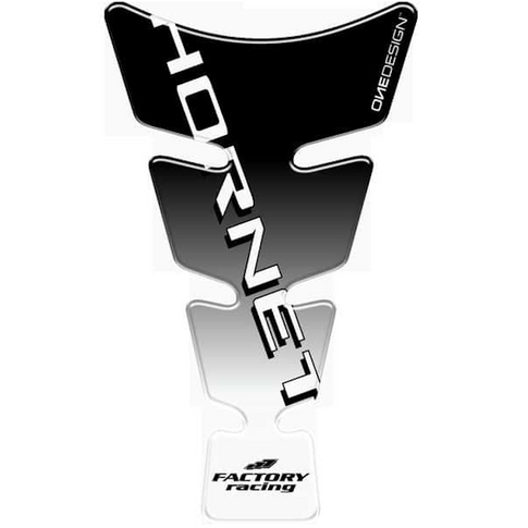 Protector depósito Spirit Negro Hornet PUIG 4228N