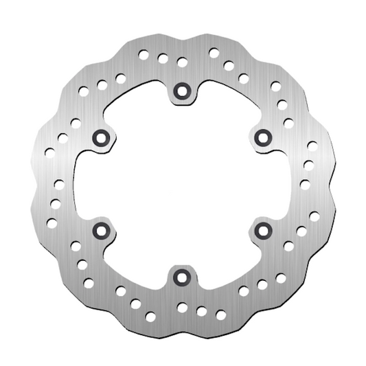Disco de freno trasero ondulado Yamaha DT R/X 125 NG Brake Disc 422X