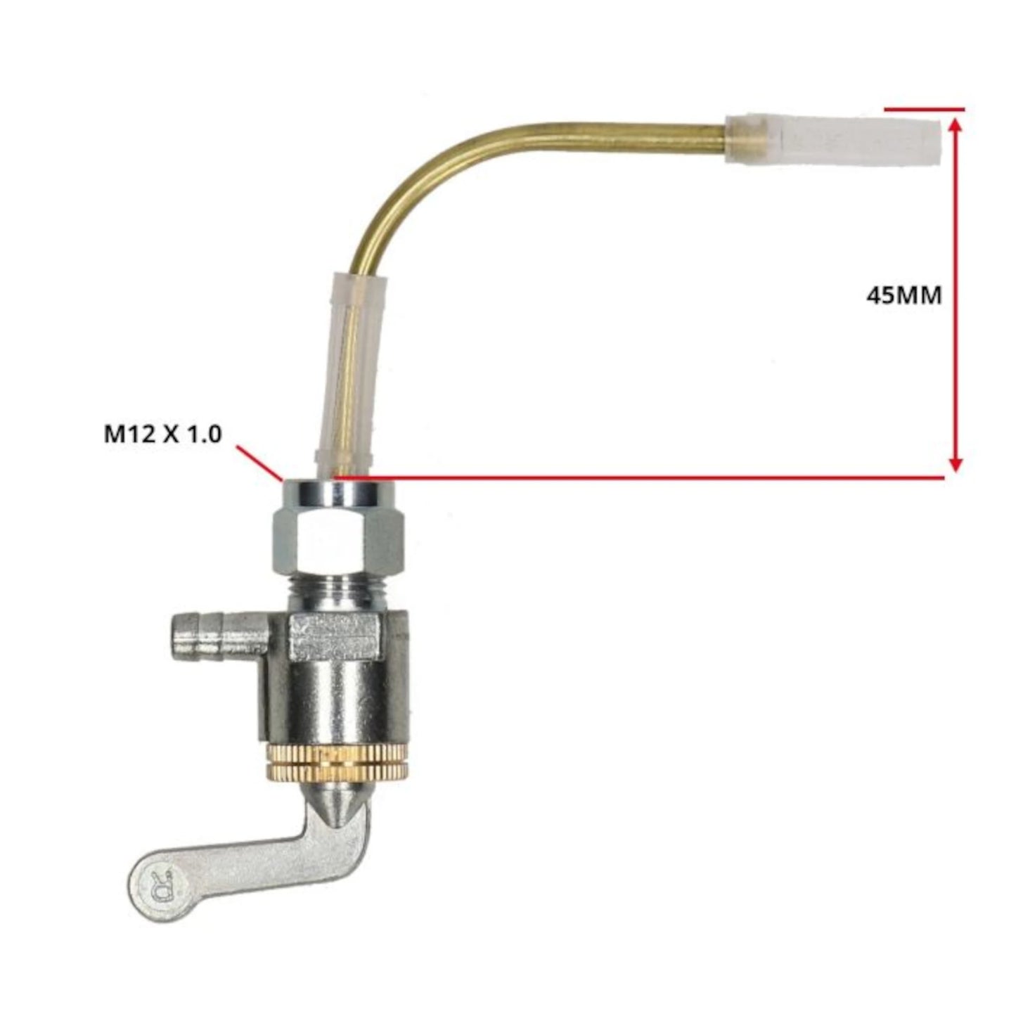 Grifo gasolina Puch Maxi DMP