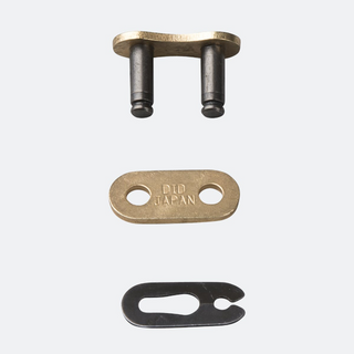 Attache rapide type clip pour chaîne de transmission pas 428 HD D.I.D - acier