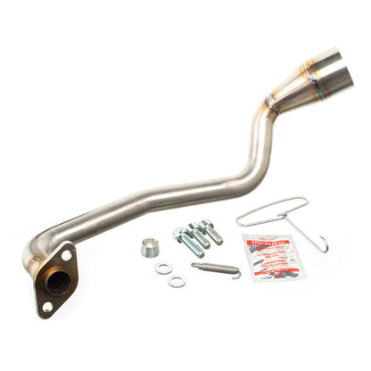 Complete Metrakit MK4 Exhaust Yamaha N-Max 125 17-20