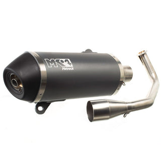 Échappement Metrakit complet MK4 Honda SH 125/150 12-16