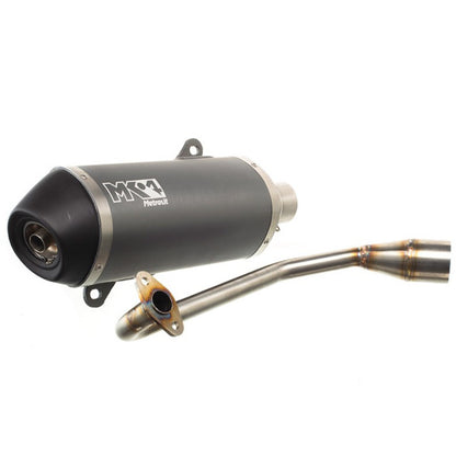 Complete Metrakit MK4 Exhaust Honda SH 125 20-21