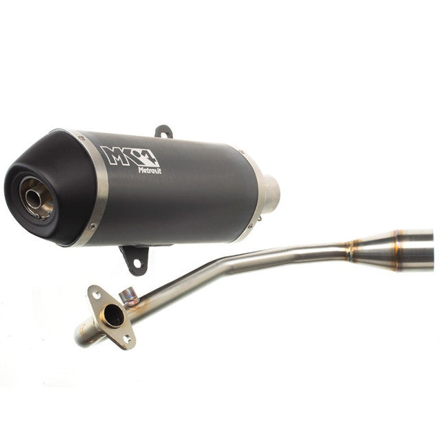 Metrakit Complete Exhaust MK4 Honda PCX 125 >2021