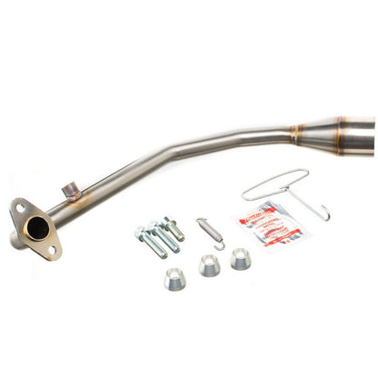 Metrakit Complete Exhaust MK4 Honda PCX 125 >2021