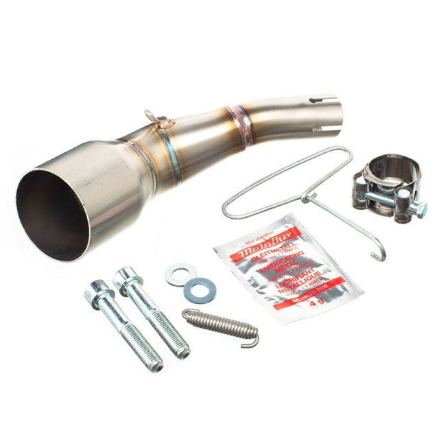 Metrakit MK4 Slip-On Exhaust Yamaha X-Max 125 18-20