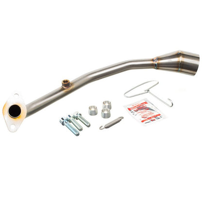 Complete Metrakit MK4 Exhaust Yamaha X-Max 125 21-22