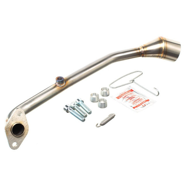 Metrakit MK4 Complete Exhaust Yamaha N-Max 125 21-22