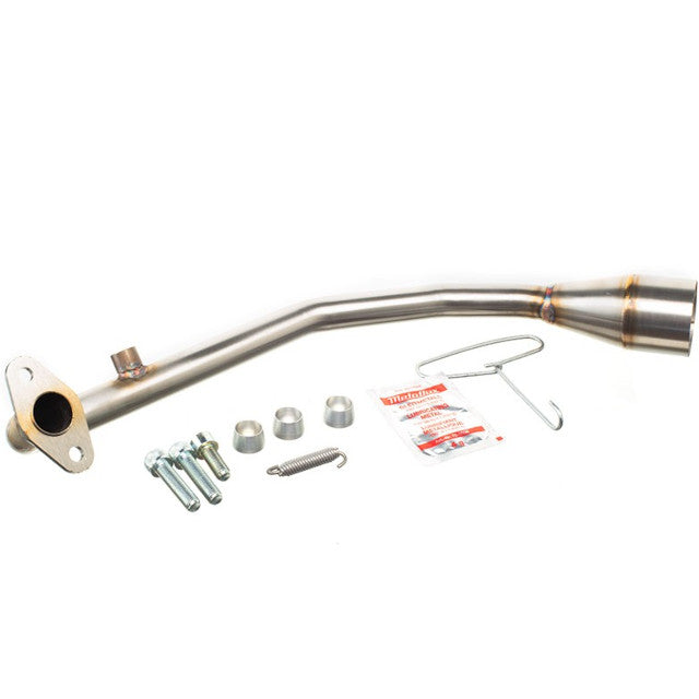 Complete Metrakit MK4 Exhaust Honda Forza 125 21-22