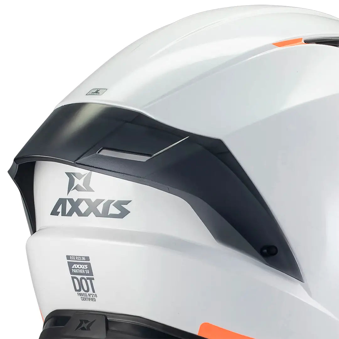 Alerón trasero Axxis Panther SV - Ahumado