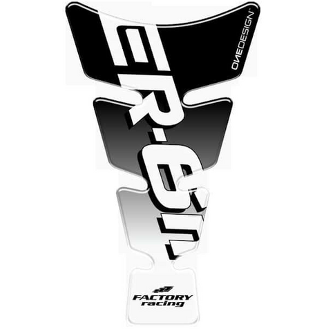 Protector depósito Spirit Negro ERN PUIG 4327N
