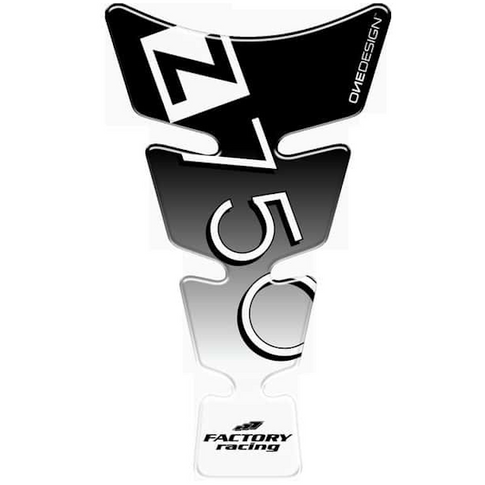 Protector depósito Spirit Negro Z 750 PUIG 4328N