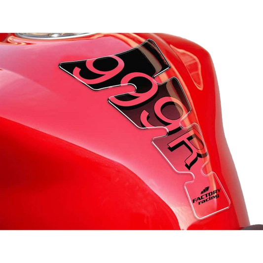 Protector depósito Spirit Negro 999R PUIG 4342N