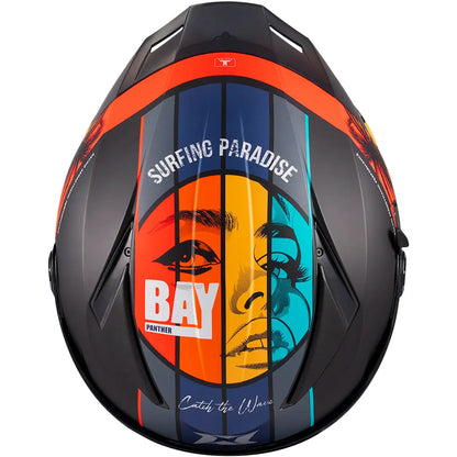 Casco Axxis Panther SV Bay B4- Multicolor Mate