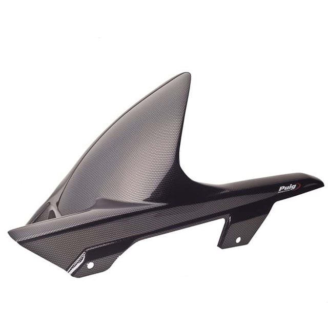 Guardabarros trasero Símil carbono Hornet 600 07'-16'/CBR 600 F 11'-13' PUIG 4403C