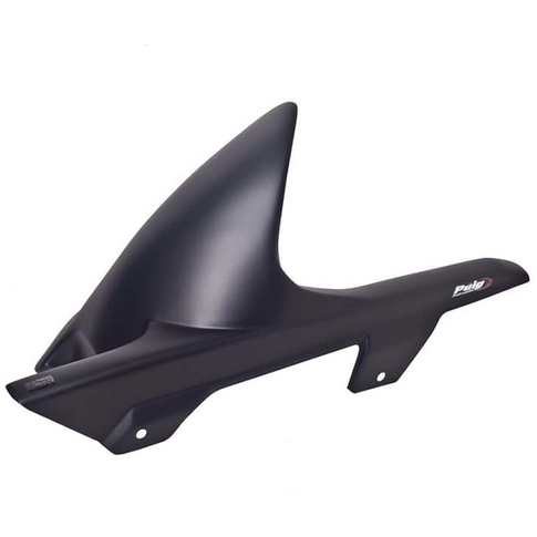 Guardabarros trasero Negro mate Hornet 600 07'-16'/CBR 600 F 11'-13' PUIG 4403J