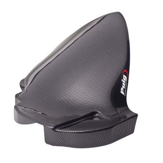 Guardabarros trasero Símil carbono Kawasaki Versys 07-18' PUIG 4407C