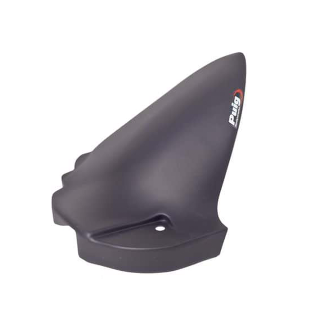 Guardabarros trasero Negro mate Kawasaki Versys 07-18' PUIG 4407J