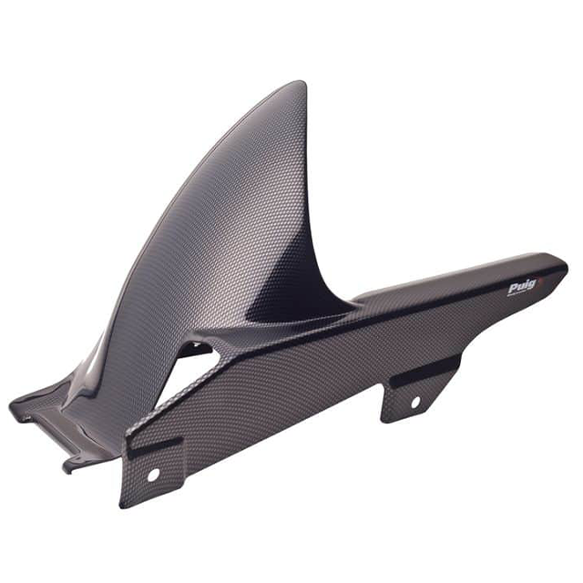 Guardabarros trasero Símil carbono Bandit 1250/1250s 07-13/GSX 1250 F 10-17' PUIG 4409C