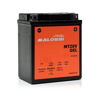 Battery MTZ8V GEL Malossi