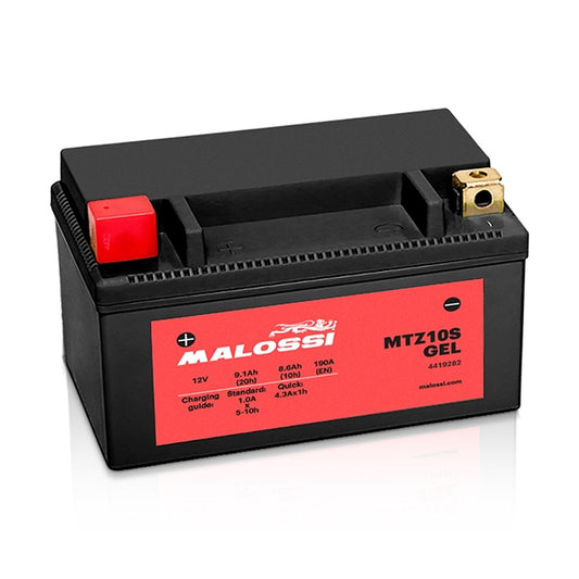 Batería MTZ10S GEL Malossi 4419282