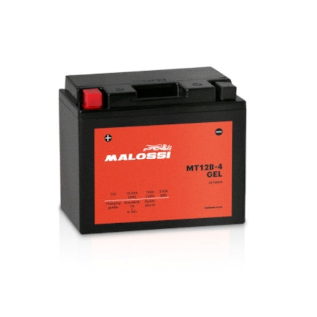 Batería MT12B-4 GEL Malossi 4419604