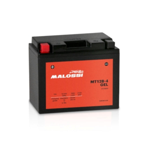 Batería MT12B-4 GEL Malossi 4419604
