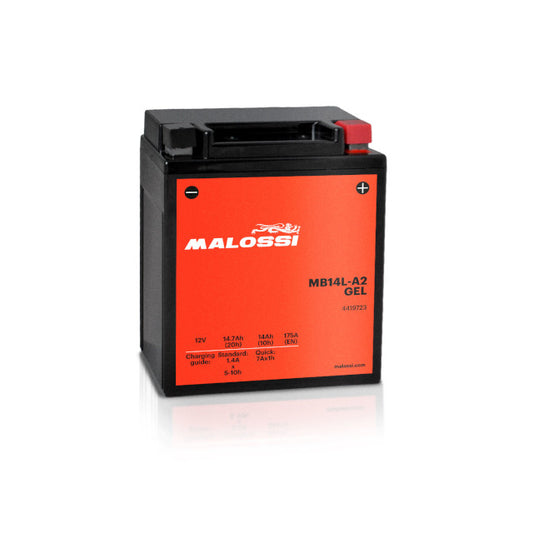 Batería MB14L-A2 gel Malossi 4419723