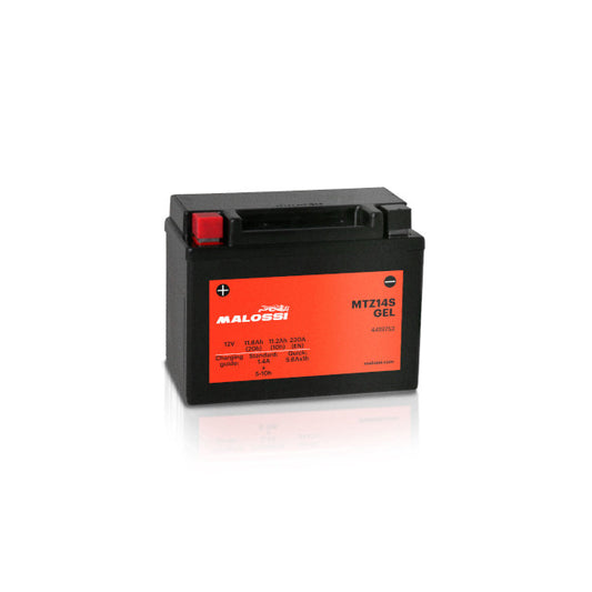 Batería MTZ14S gel Malossi 4419753
