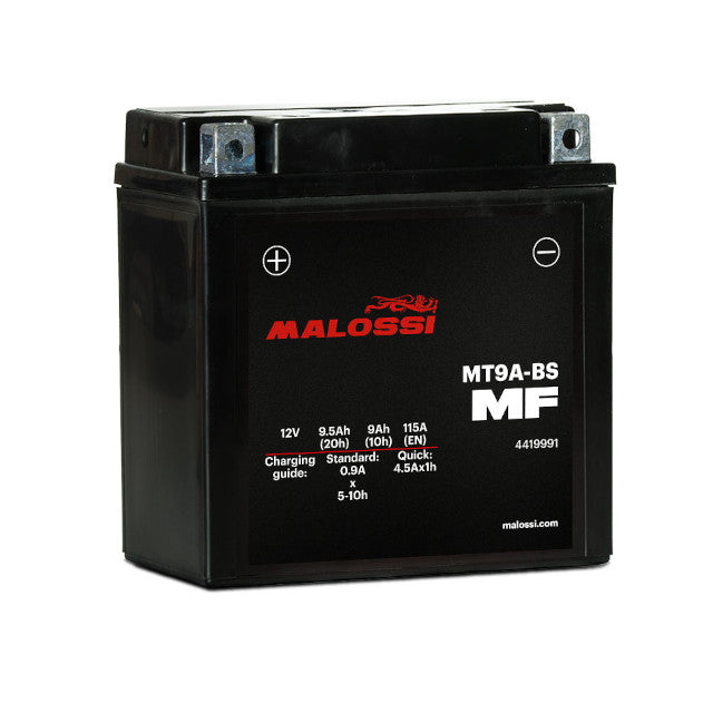 Bateria MT9A-BS MF Malossi 4419991
