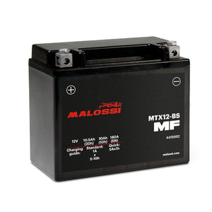Bateria MTX12-BS MF Malossi 4419992