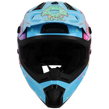 Casco NoEnd Doonuts Kid - Azul