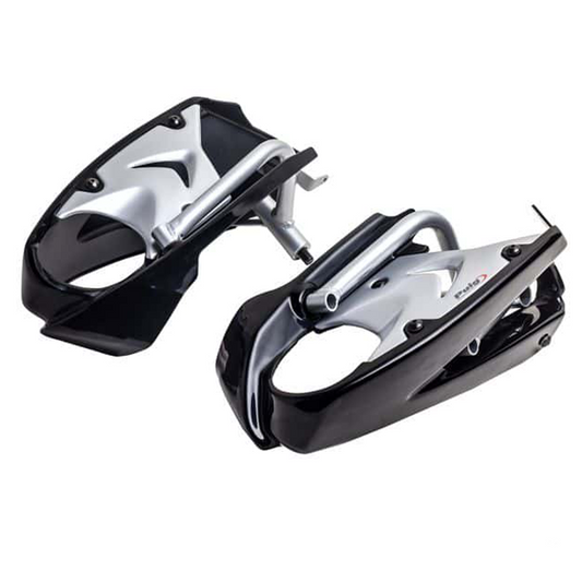 Quilla Negro BMW R 1200 S 06-08' PUIG 4420N